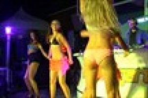 DJ'ler Alanya'yı &ccedil;ıldırttı