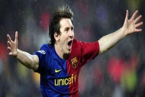 'LeBron ve Kobe' de Messi'ye hayran