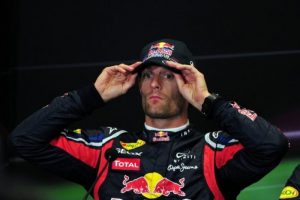 Webber'e 5 sıra cezası