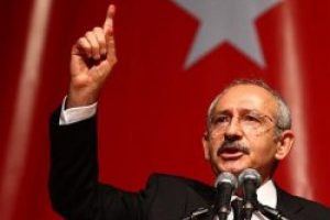 CHP '6 ok'lu ayıcıkla oy toplayacak
