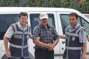 Bursa'yı dolandırdı, Eskişehir'de yakalandı