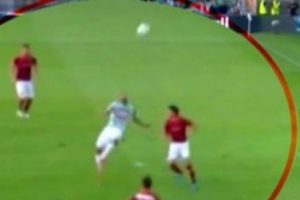 R&ouml;vaşatayla m&uuml;thiş gol attı