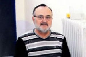 Ergin Saygun hastaneye kaldırıldı