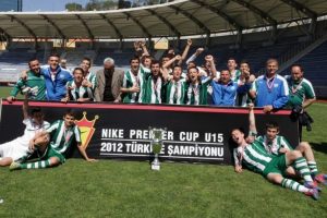 Bursaspor İnter'in grubuna d&uuml;şt&uuml;