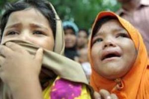 İran Myanmar katliamını kınadı