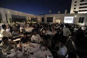Bursalı sanayiciler iftarda buluştu