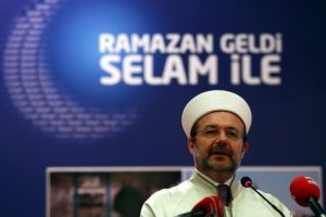 "Selam selam, merhaba merhabadır''