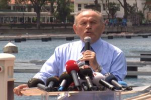 Balık tutanlara k&ouml;t&uuml; haber