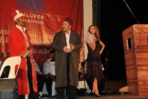 Nil&uuml;fer'de ramazan coşkusu