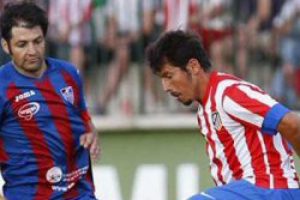 Arda ve Emre sahada