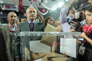 CHP'de sonu&ccedil;lar kesinleşti