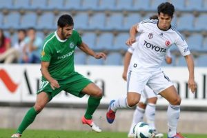 Beşiktaş Maccabi'ye kaybetti