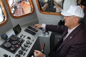Gemilerin d&uuml;meni Ankara'da olacak |