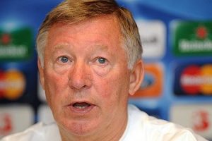 Ferguson yılın bombasını patlatıyor