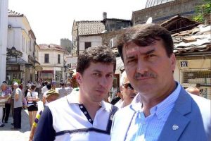 Osmangazi'den &Uuml;sk&uuml;p'e destek