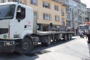 Bursa'da faciadan d&ouml;n&uuml;ld&uuml;