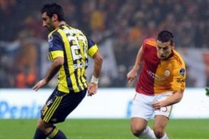 Galatasaray ve Fenerbah&ccedil;e kozlarını paylaşacak