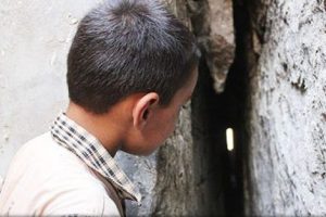 3 g&uuml;n boyunca burada yaşadı
