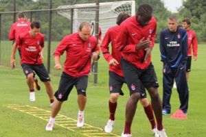 'Fırtına'nın kamp programı belli oldu