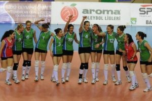 Bursa B&uuml;y&uuml;kşehir Belediyespor'da hedef play-off