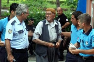 Daha &ouml;ncede yakalanmış