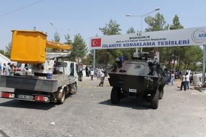 &Ccedil;adırkentteki olaylarda 17 g&ouml;zaltı