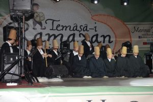 Temaşa-i Ramazan etkinliklerine b&uuml;y&uuml;k ilgi