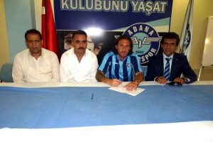 Erman &Ouml;zg&uuml;r Adana Demirspor'da