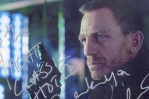 James Bond yine geliyor