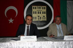 İneg&ouml;l kardeş şehir sayısını 5'e &ccedil;ıkardı
