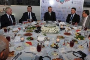 Hi&ccedil;bir &uuml;lkenin i&ccedil;işlerine karışmıyoruz