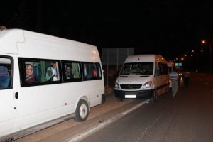 208 Suriyeli T&uuml;rkiye'ye sığındı