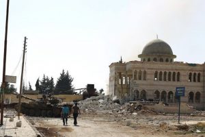 Suriye'de &ouml;l&uuml; sayısı 109'a y&uuml;kseldi