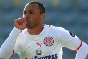 Antalyaspor gol oldu, yağdı!