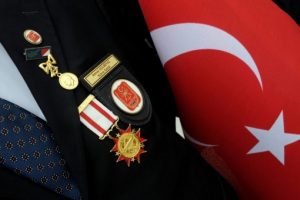 Kıbrıs gazilerine madalya m&uuml;jdesi