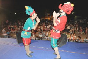 Ramazan'da Karag&ouml;z-Hacivat coşkusu
