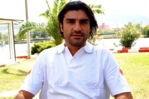 Mustafa Sarp Mersin İdman Yurdu'nda