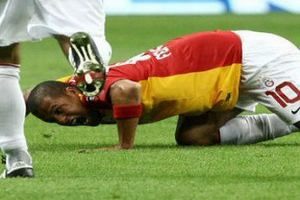 Felipe Melo şokunun perde arkası!
