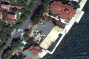 Carlton arazisinin tamamı Ağaoğlu'nun oldu
