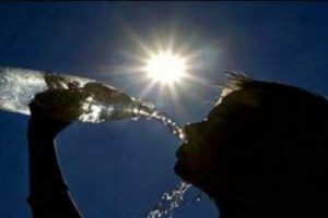 Normali: 30 Şimdi: 41 derece
