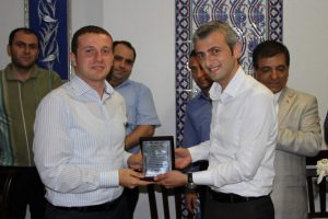 AK Gen&ccedil;lik Bursa'da Aky&uuml;z d&ouml;nemi