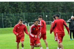 Bobo gol olup yağdı