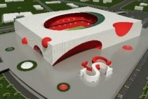 Sivasspor'a akıllı stat