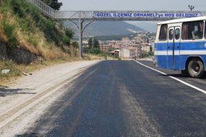 Bursa'da faciaya ramak kaldı!