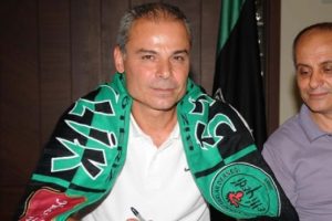 Denizlispor Engin İpekoğlu'na emanet