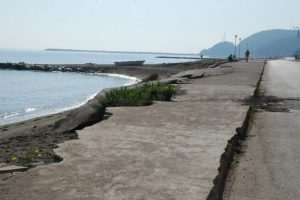Bu sahile turist mi gelir?
