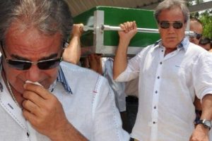 Faruk Tınaz'ın acı g&uuml;n&uuml;