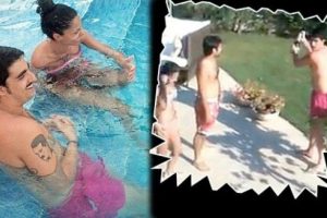 İdo'dan &ccedil;ılgın veda partisi