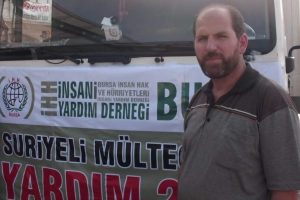 Suriyeli m&uuml;ltecilere Bursa'dan yardım