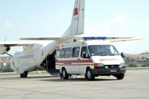 11 asker Ankara'ya g&ouml;nderildi